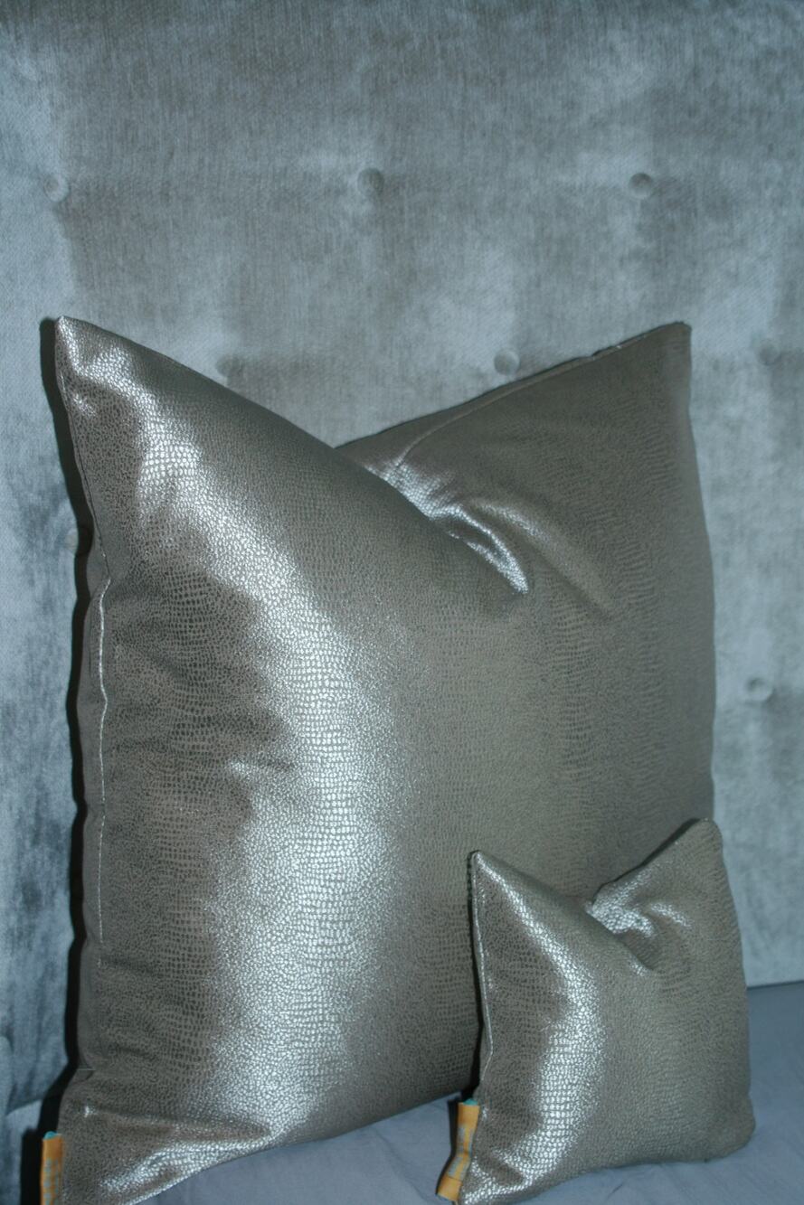 State of Grace "KINDNESS" Decorative Pillow Cover 49" X 19"